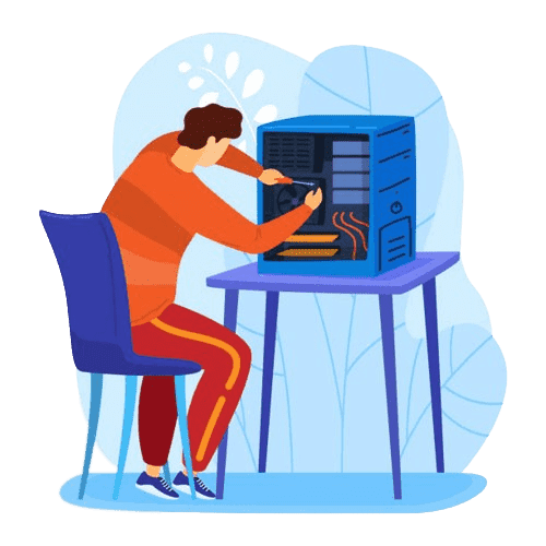 Curso de Reparación de Computadoras en Caracas