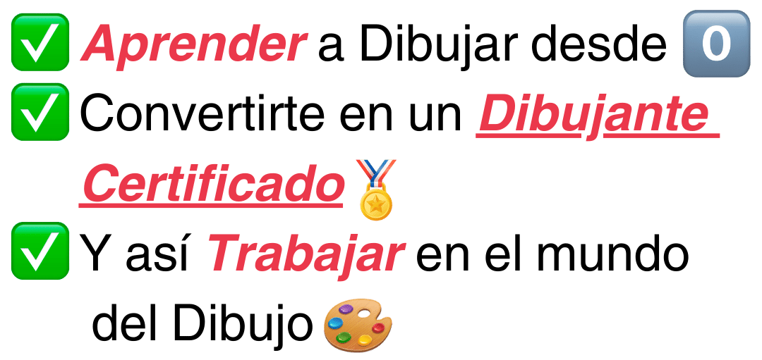 Curso de Dibujo en Caracas
